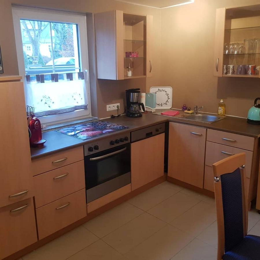 Ferienwohnung Mueller Bestwig Ngoại thất bức ảnh